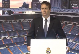 HULEN LOPETEGI NA PREDSTAVLJANJU U REALU: Juče sam bio tužan kao kada mi je majka umrla!