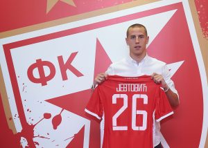 DAN ZA PROMOCIJE: Posle Stojiljkovića, Zvezda predstavila još jedno pojačanje!