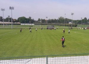 PRVA PROVERA: Partizan bolji od Mačve pred put u Sloveniju