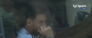 ŠOK: Argentina u očaju, Leo Mesi je plakao (VIDEO)