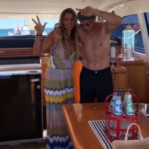 ‘UNOSAN’ OTKAZ: Mihajlović proslavio uz ‘narodnjake’ rastanak sa Sportingom i poslao poruku navijačima Juvea (VIDEO)