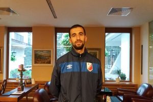 ĐURIĆ: Voleo bih da i sa Vošom osvojim Kup