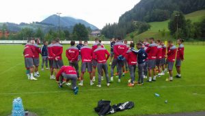 HOTSPORT U AUSTRIJI: Milojević dirigovao, fudbaleri pratili