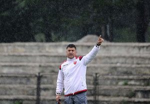 FOTO UBOD IZ AUSTRIJE: Milojević igračima podelio bicikle, dok dođu na trening već su odradili jedan