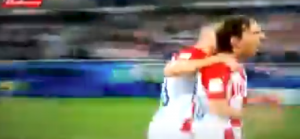 HRVATI NA KORAK DO POBEDE: Penal za čini se nedostižnih 2:0 (VIDEO)