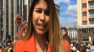 DVA LICA NAVIJAČA U RUSIJI: Seksualno uznemiravanje pred kamerama u senku bacilo potez za pamćenje Japanaca i Senegalaca (VIDEO)