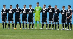 KORAK DALJE: Partizanov talentovani vezista ide na novo kaljenje