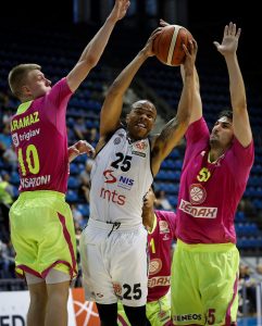 BEK NA METI PARTIZANA: Ovo bi bilo veliko pojačanja za narednu sezonu