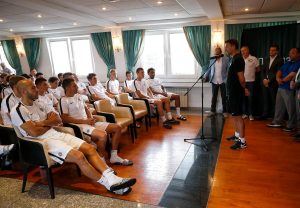 PA ZAR VEĆ POVREDA: Partizanovo veliko pojačanje mora na magnetnu rezonancu!