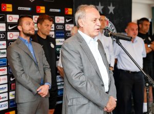 OKUPILI SE CRNO-BELI: Đukić najavio napad na titulu!