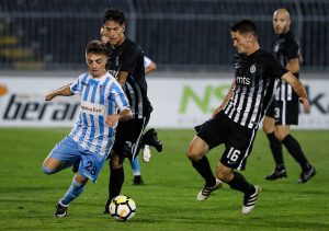 SAŠA ZDJELAR: Moramo da stavimo Partizan gde mu je mesto