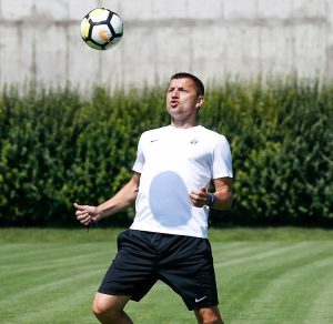 FOTO UBOD: Enake je već upoznao Đukića u Humskoj!