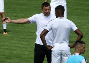 PARTIZAN BROJAO DO DVA NA PREMIJERI: Nikolić i Suma srušili Honved (VIDEO)