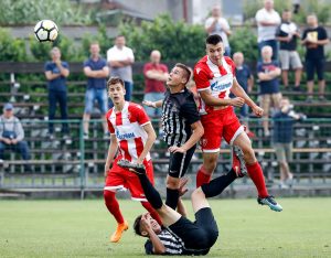 ‘OSVETA’ ZA PROŠLU SEZONU: Na krilima Kokira Partizan savladao Crvenu zvezdu na Marakani