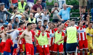 CRVENO-BELI OSTAJU BEZ BISERA: Inter i Sampdorija snimaju Zvezdinog klinca