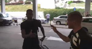 KAKAV SUSRET: Da li je ova slučajnost, znak da će biti ubojiti tandem? (VIDEO)