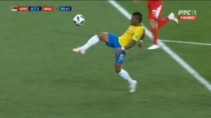 OD OVOGA NEMA ODBRANE: Kutinjov sjajan pas i fantastičan potez Paulinja za 1:0 (VIDEO)