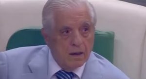 TUŽAN DAN ZA NAVIJAČE PANATINAIKOSA: Preminuot Pavlos Janakopulos, nekadašnji predsednik kluba