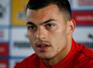 FRANCUZI LOME SRCA DELIJA: Zvezda na Salzburg bez Nemanje Radonjića!