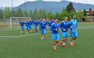 ‘UPALJENI MOTORI’ U SURDULICI: Predstavljen Mladen Dodić (FOTO)