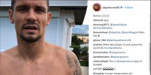 KUNG FU LOVREN: Reprezentativac Hrvatske u stilu Brus Lija zaustavio prodor rođenog brata (VIDEO)