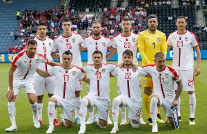 ZVANIČNI SASTAVI: Milivojević ipak ispred Grujića, bez Kostića od starta