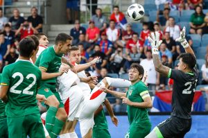 LAKO, MOGLO BI DA BUDE UBEDLJIVO: Srbija vodi sa 3:0 (VIDEO)