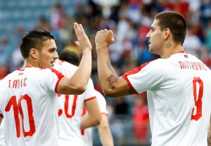 IGRA MAČKE I MIŠA: Srbija demolirala Boliviju, nek tako bude i protiv Kostarike (VIDEO)