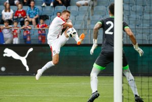 MILINKOVIĆ-SAVIĆ: Nisam imao pritisak nakon poraza, u Rusiji ćemo igrati agresivno svaku utakmicu!