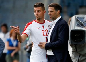 GLAVOLBOLJE JOŠ VEĆE: Mladen Krstajić na konferenciji otkrio – Srbija je dobila novog Vidića