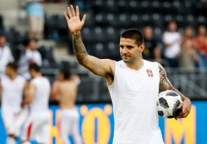 MITROVIĆ POSLE HET-TRIKA: Nisam se ispucao ili istrošio, ovo znači za samopouzdanje
