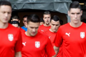 TAKO TREBA: Posle svega četiri minuta Srbija vodi (VIDEO)