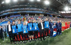 IZ FSS OTVORENO: Priča o tome da li su drugi sastavljali tim Mladenu Krstajiću