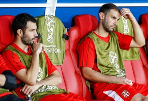 LUKA MILIVOJEVIĆ KRITIKOVAO SELEKTORA: Krstajić je nešto svoje pokušao i pogrešio!