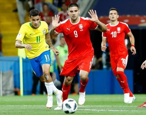 JOŠ SAMO MALO: Mitrovića ‘milimetri’ dele do potpisa za novi klub