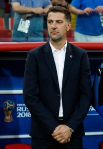 KRSTAJIĆ NA KONFERENCIJI: Pitajte Nejmara šta sam mu rekao…