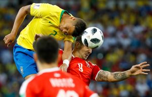 SUDIJSKA PIŠTALJKA OSTALA NEMA: Brazil vodi 2:0 (VIDEO)