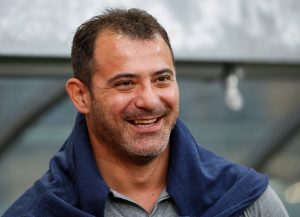 FOTO-UBOD: Naš Deki sa jednim od najvećih napadača sveta