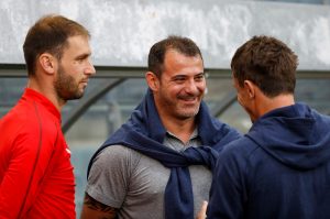 IZJEDNAČENI: Bane Ivanović stigao Dejana Stankovića