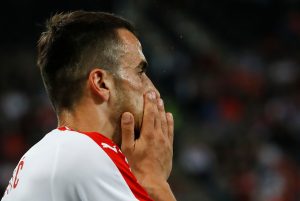 BUNDESLIGA: Kostić vraća Ajntraht na pobednički kolosek