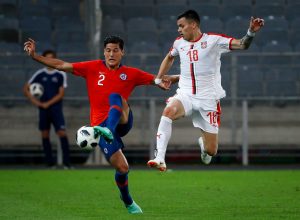 NEMANJA RADONJIĆ: Možda i Navasu proturim loptu kao Stojketu u derbiju… (FOTO)