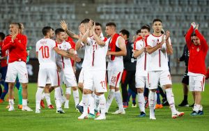 LOŠE VREME SE NASTAVLJA U GRACU: Našem igraču ovo nikako ne prija (VIDEO)