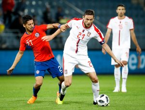 MATIĆ: Kostarika nam je najvažnija, poštujem tu ekipu