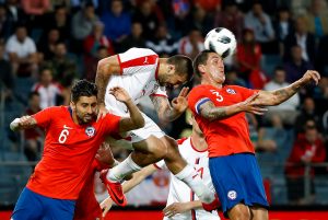 IZNENADNA POSETA: FIFA u Bad Valtersdorfu, evo šta je tražila od naših reprezentativaca