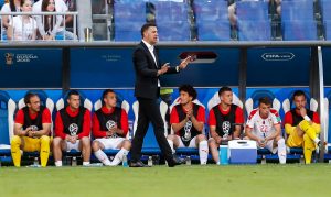 MLADEN KRSTAJIĆ: Politika me ne zanima, igrači će sutra sve pokazati a Srbija neka nam bude spokojna