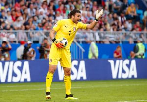 VLADIMIR STOJKOVIĆ: Ako bude penal za Brazil, nebitno je ko šutira – ja branim!