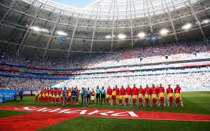 RUSI SPREČILI TERORISTE: Stadion na kom je igrala Srbija bio meta…