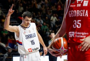 MUNDOBASKET: Može li Gruzija pomoći Srbiji na putu ka Kini?