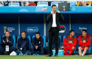 ‘NEKAD PROKLETI HAG, DANAS U FUDBALU VAR’: Brutalan odgovor Krstajića na nepravdu putem Instagrama! (FOTO)