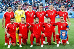 ZVANIČNI SASTAVI: Bez Tošića, Ivanovića i Milivojevića od starta, Brazil sa najjačim timom